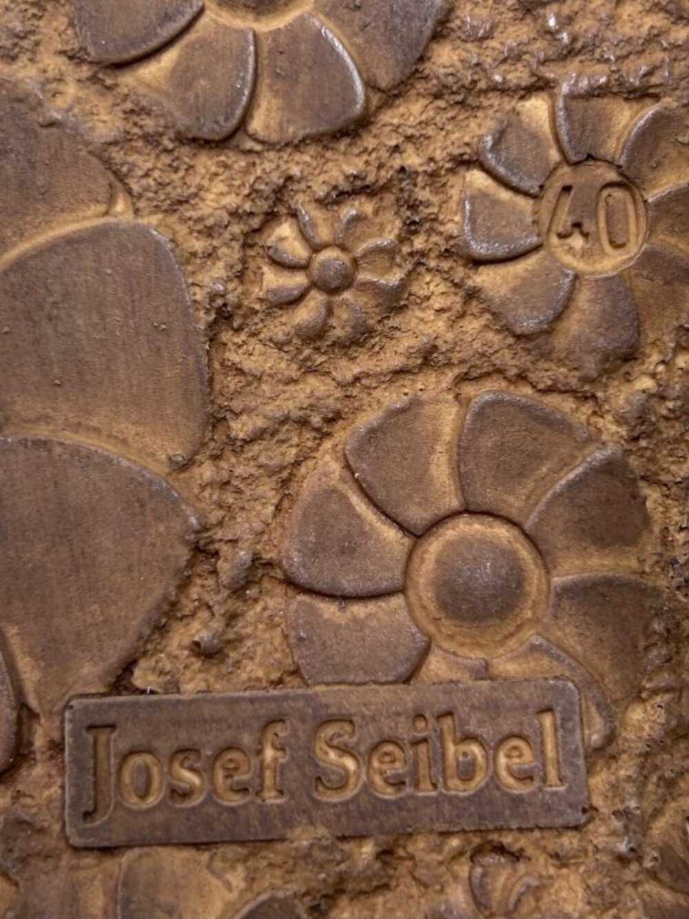 Josef Seibel Rosalie 29 Size EU 40 US 9 Women Sandal Minimalist Fisherman Coasta - Picture 7 of 8